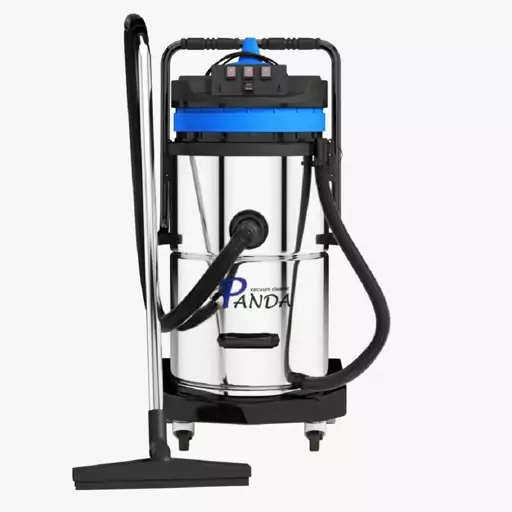 جاروبرقی صنعتی کسری مدل پاندا MA402008 ظرفیت 80 لیتر