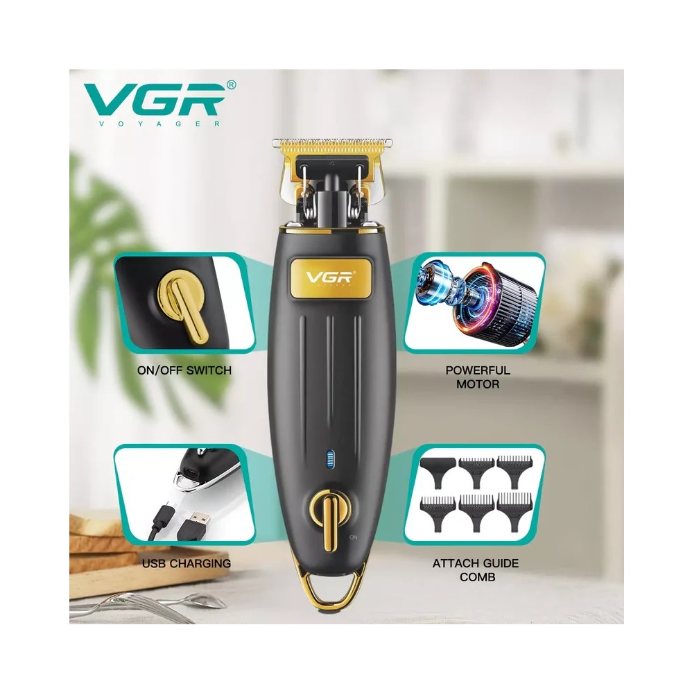 ماشین اصلاح VGR مدل V-192 — تصویر ۵