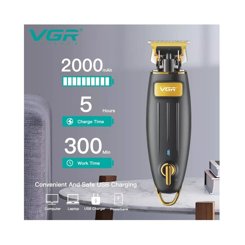 ماشین اصلاح VGR مدل V-192 — تصویر ۳