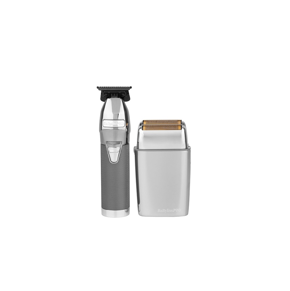 ست ماشین اصلاح بابیلیس‌پرو SilverFX