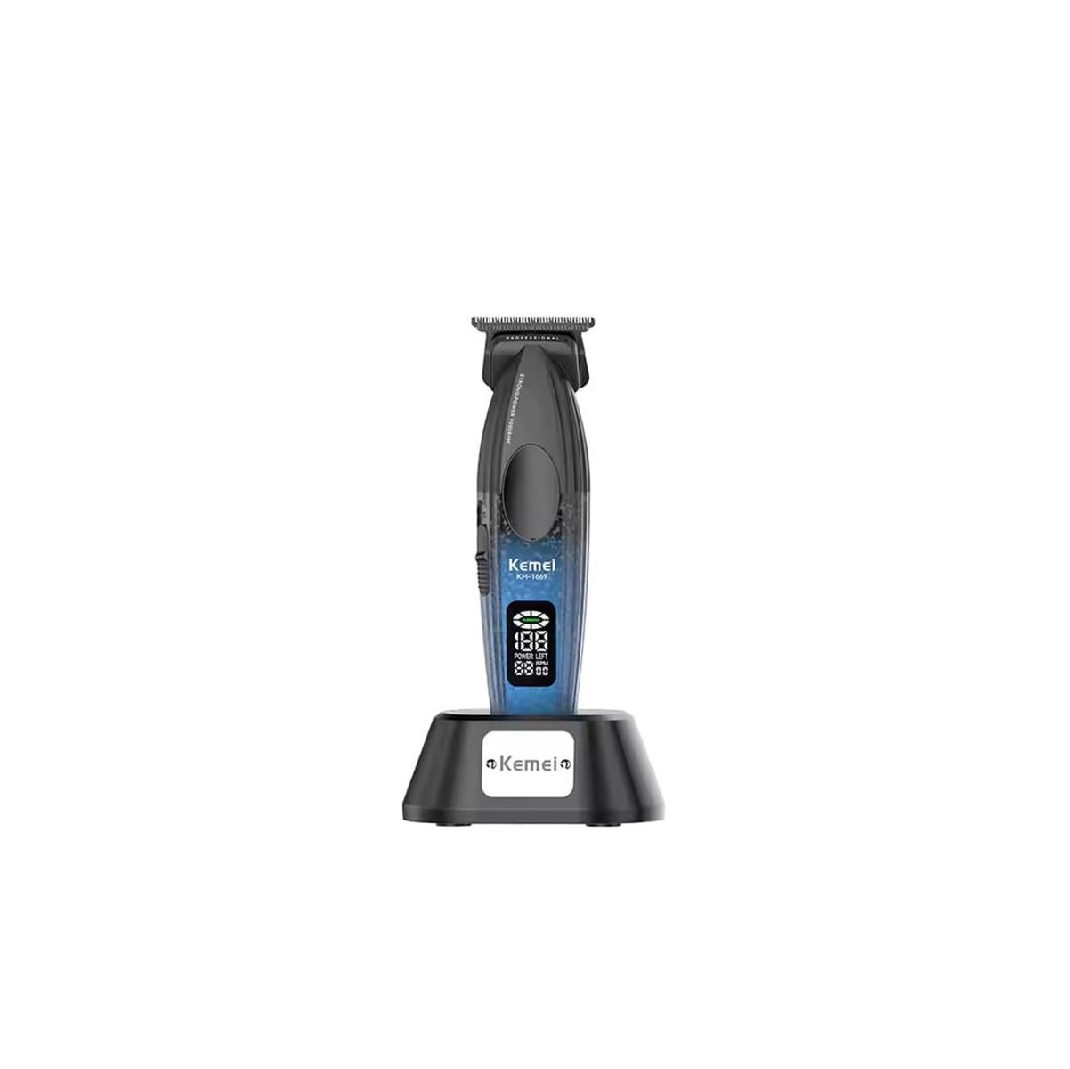 ماشین اصلاح کیمی مدل Km-1669 — تصویر ۳