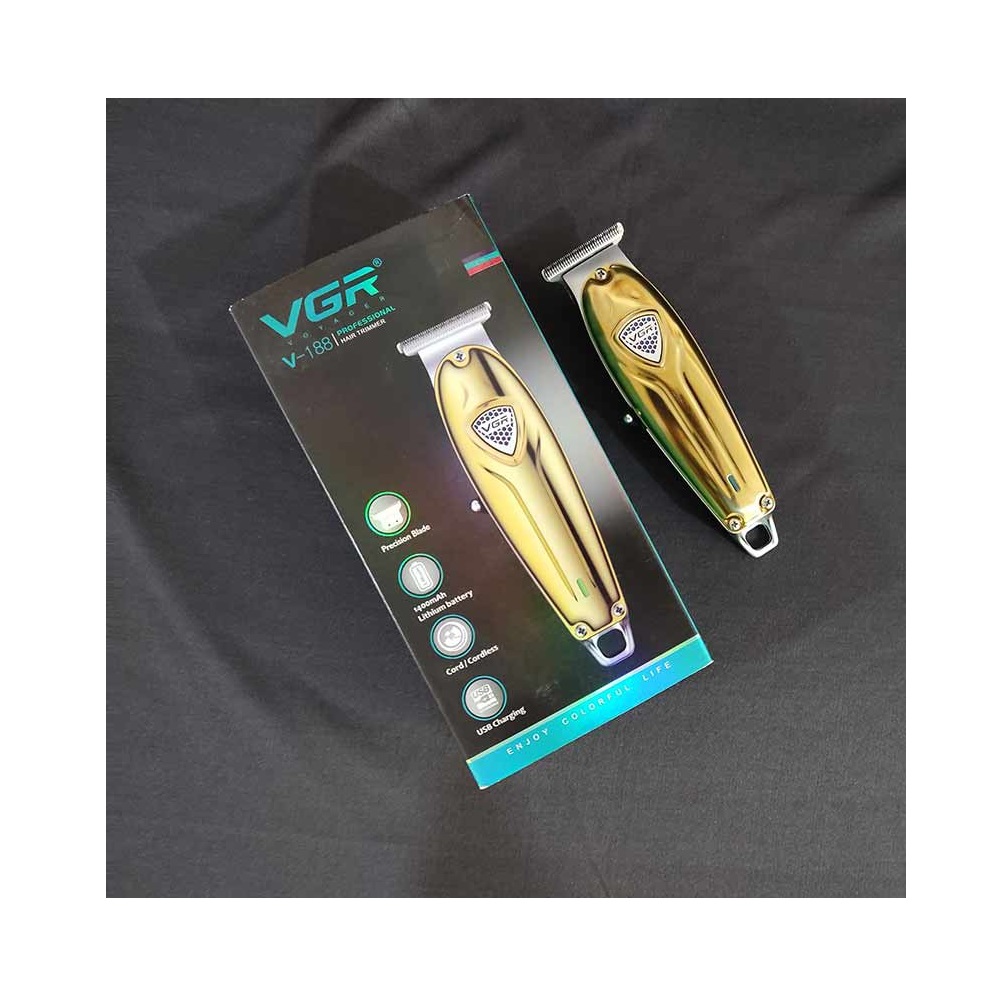 ماشین اصلاح VGR مدل V-188 — تصویر ۴