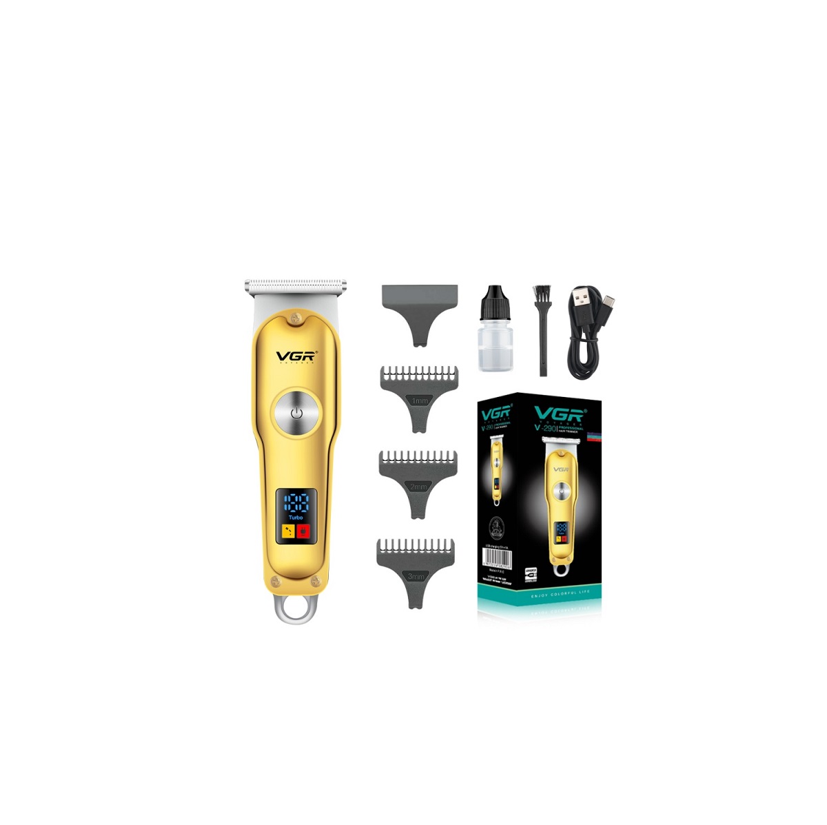 ماشین‌اصلاح VGR مدل V-290