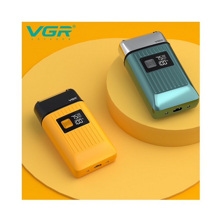 ماشین‌اصلاح سروصورت VGR مدل V-357 — تصویر ۶