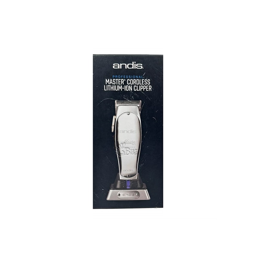 ماشین اصلاح حجم‌زن اندیس مدل MASTER CORDLESS — تصویر ۳