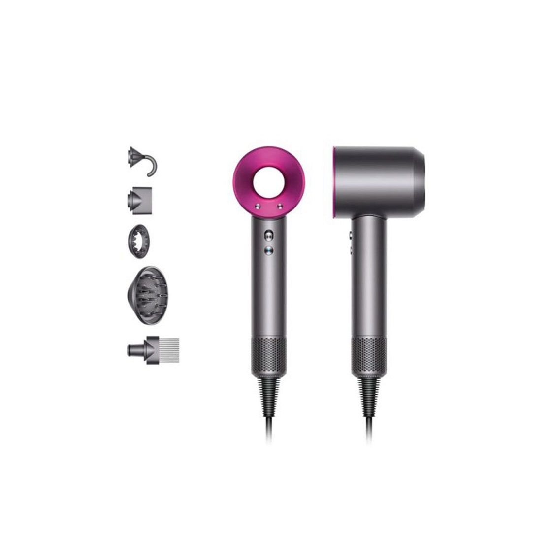 سشوار سوپر سونیک دایسون مدل Dyson Supersonic HD08