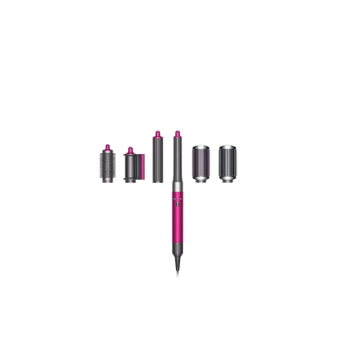 حالت‌دهنده مو دایسون مدل HS05-Fuschia/Nickel — تصویر ۳