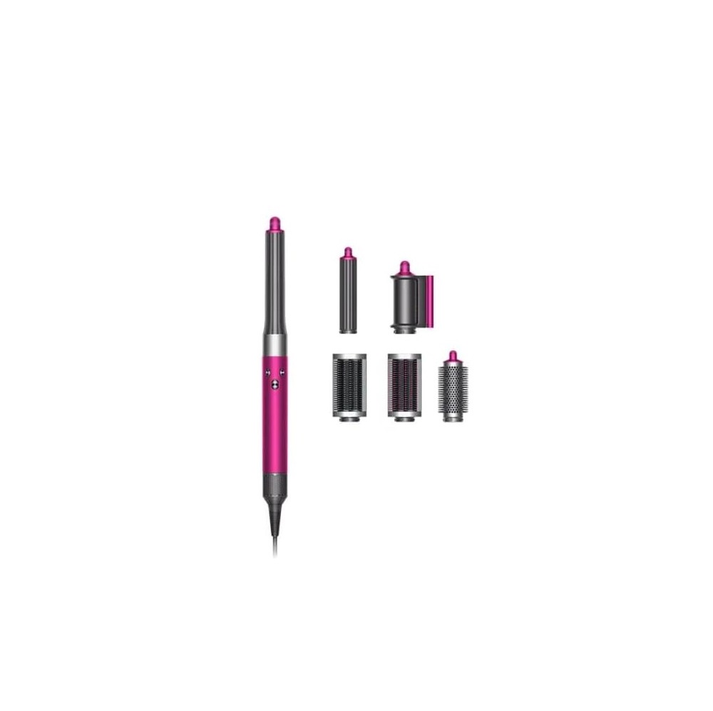 حالت‌دهنده مو دایسون مدل HS05-Fuschia/Nickel — تصویر ۲