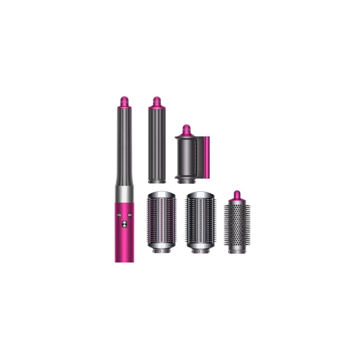 حالت‌دهنده مو دایسون مدل HS05-Fuschia/Nickel — تصویر ۵