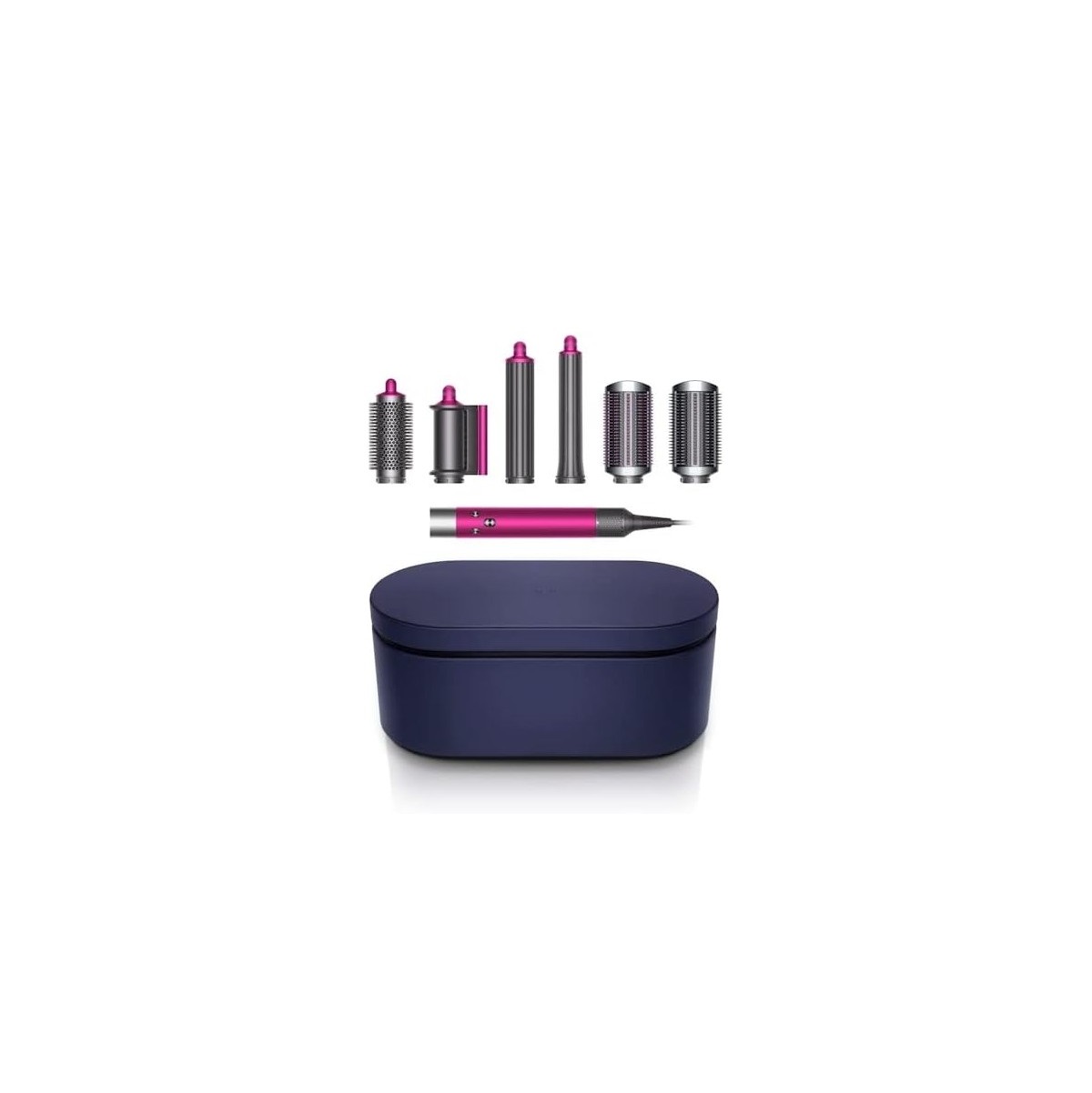 حالت‌دهنده مو دایسون مدل HS05-Fuschia/Nickel — تصویر ۴