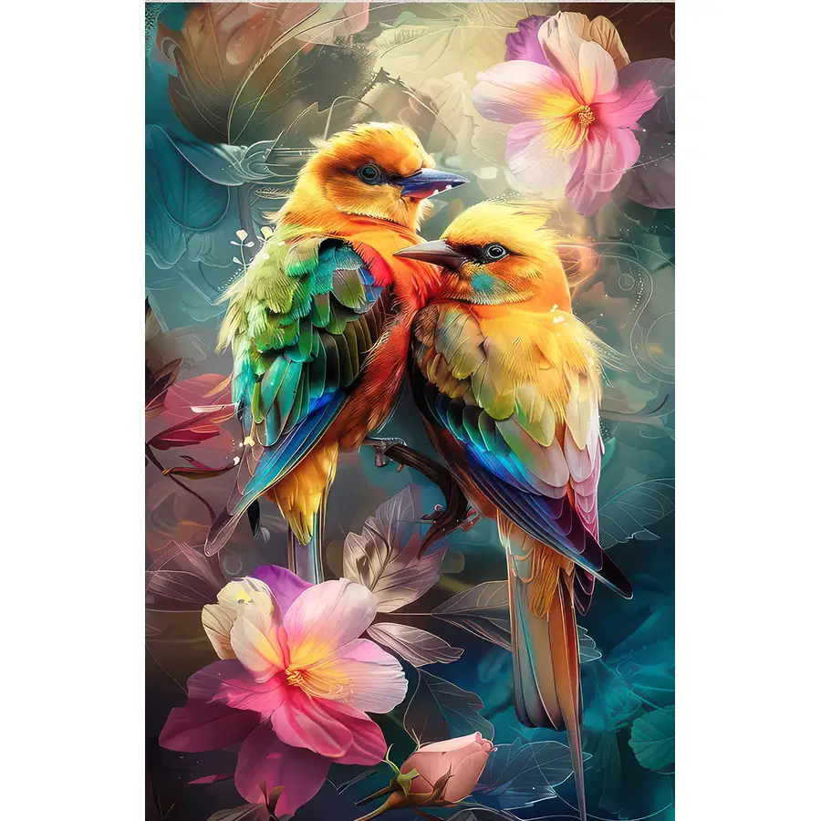تابلو فرش و دیوارکوب هانوکس کد 4631-1 — تصویر ۲