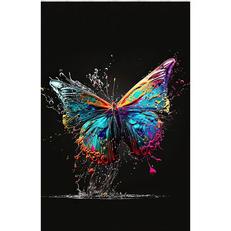 تابلو فرش و دیوارکوب هانوکس کد 452