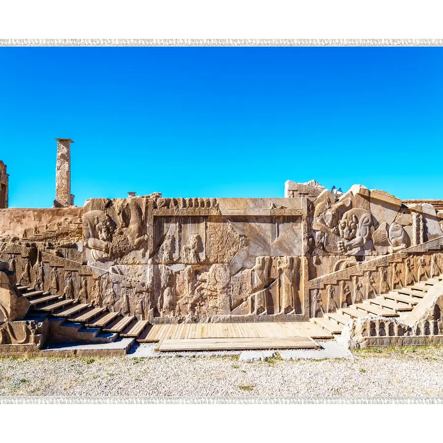 تابلو فرش و دیوارکوب هانوکس کد 562-1