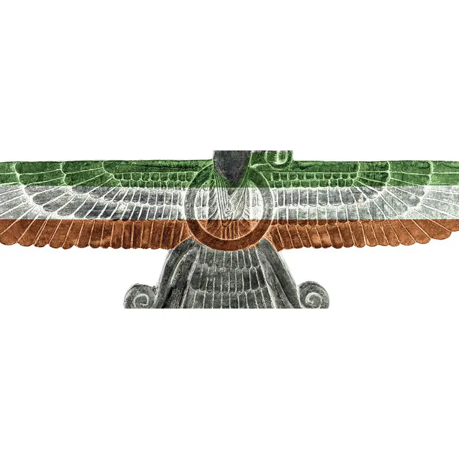 تابلو فرش و دیوارکوب هانوکس کد 568-1