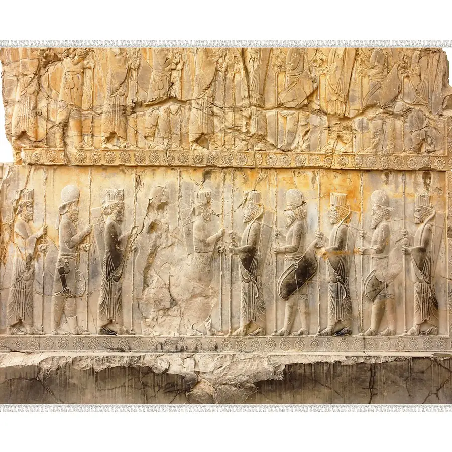 تابلو فرش و دیوارکوب هانوکس کد 576-1 — تصویر ۲