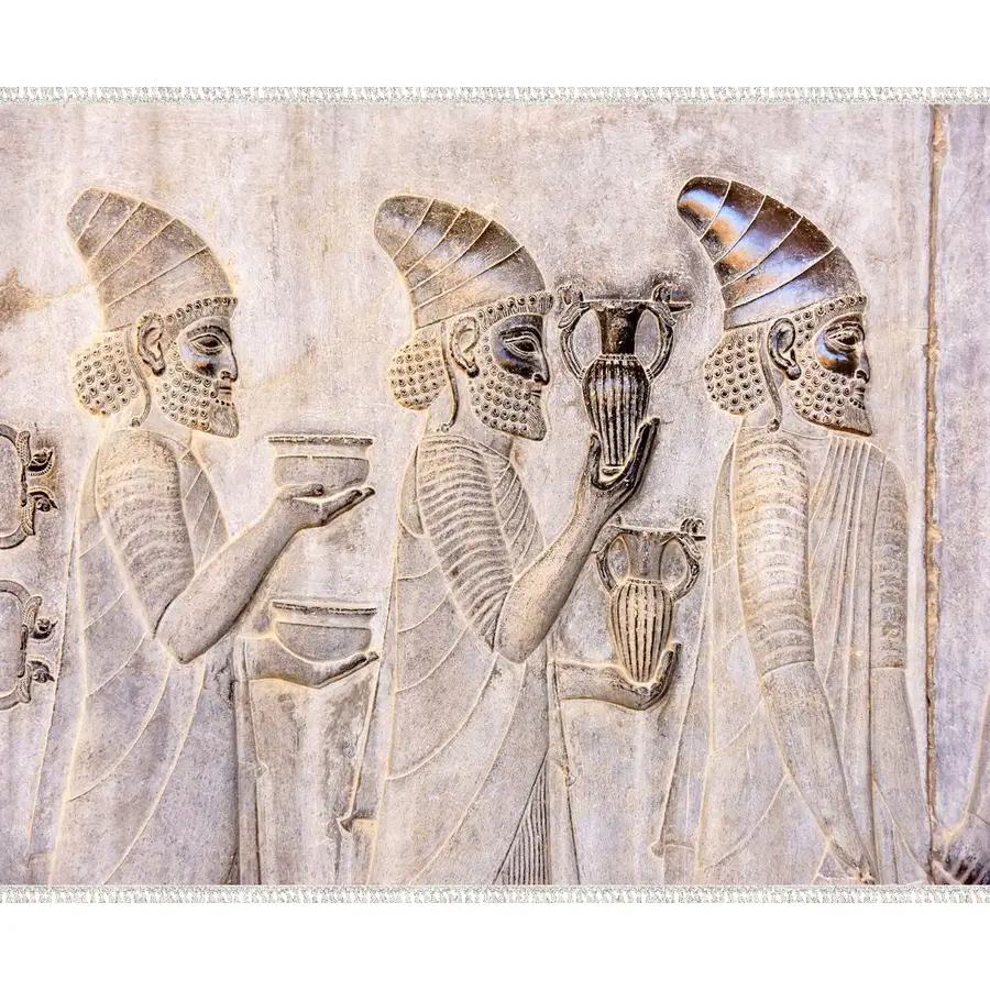تابلو فرش و دیوارکوب هانوکس کد 579-1 — تصویر ۲