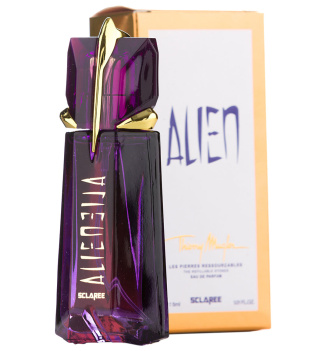 ادوپرفیوم زنانه اسکلاره مدل Alien حجم 30میلی لیتر