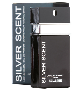 ادوپرفیوم مردانه اسکلاره مدل Silver Scent حجم 30 میلی لیتر — تصویر ۲