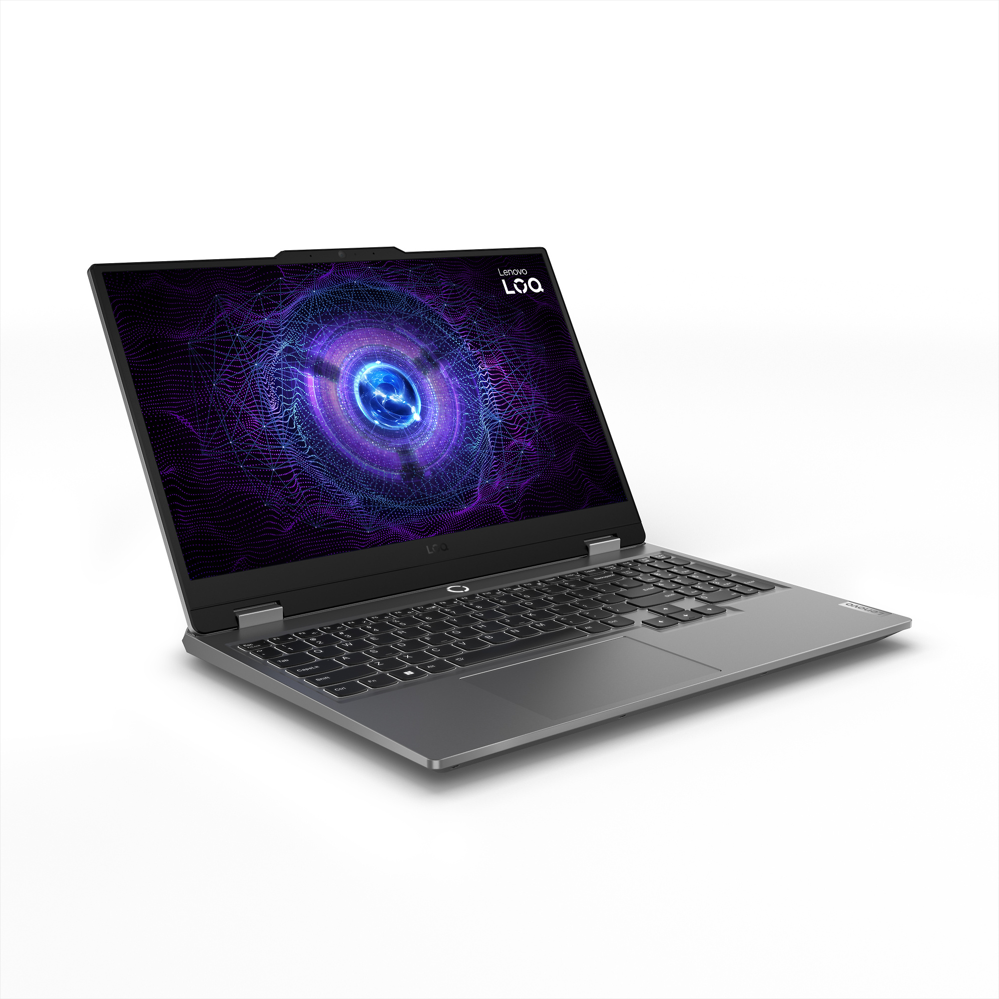 لپ تاپ 15.6 اینچی لنوو Lenovo LOQ Core i7 14700HX 44GB 512GB SSD RTX5060 — تصویر ۲