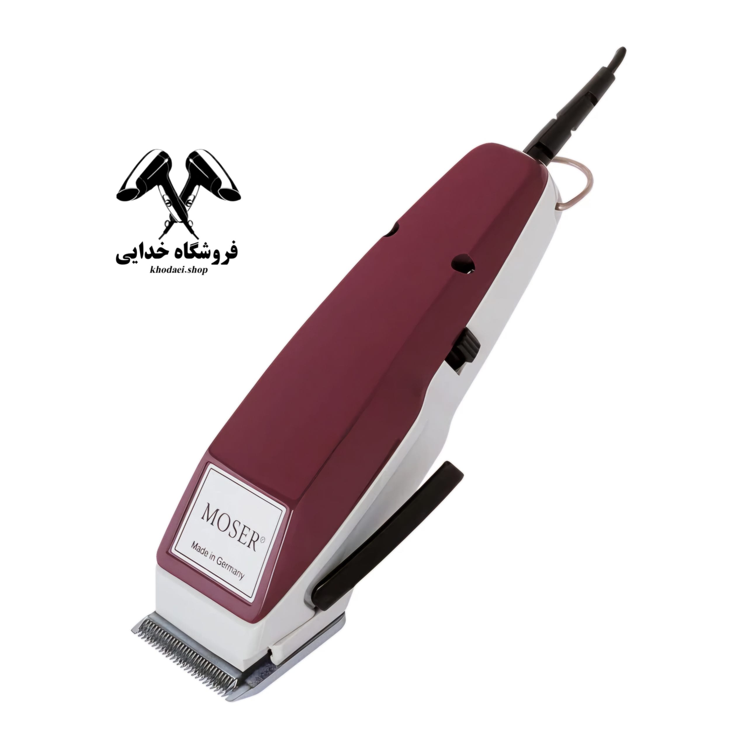 موزر آلمانی اصل