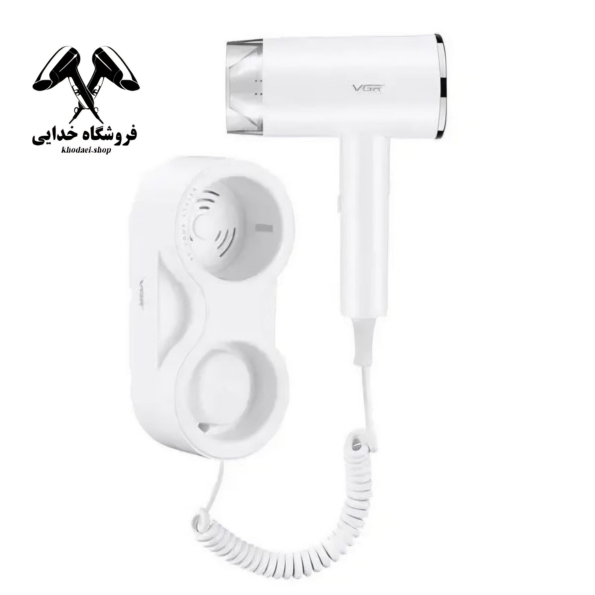 سشوار هتلی VGR 407 — تصویر ۲