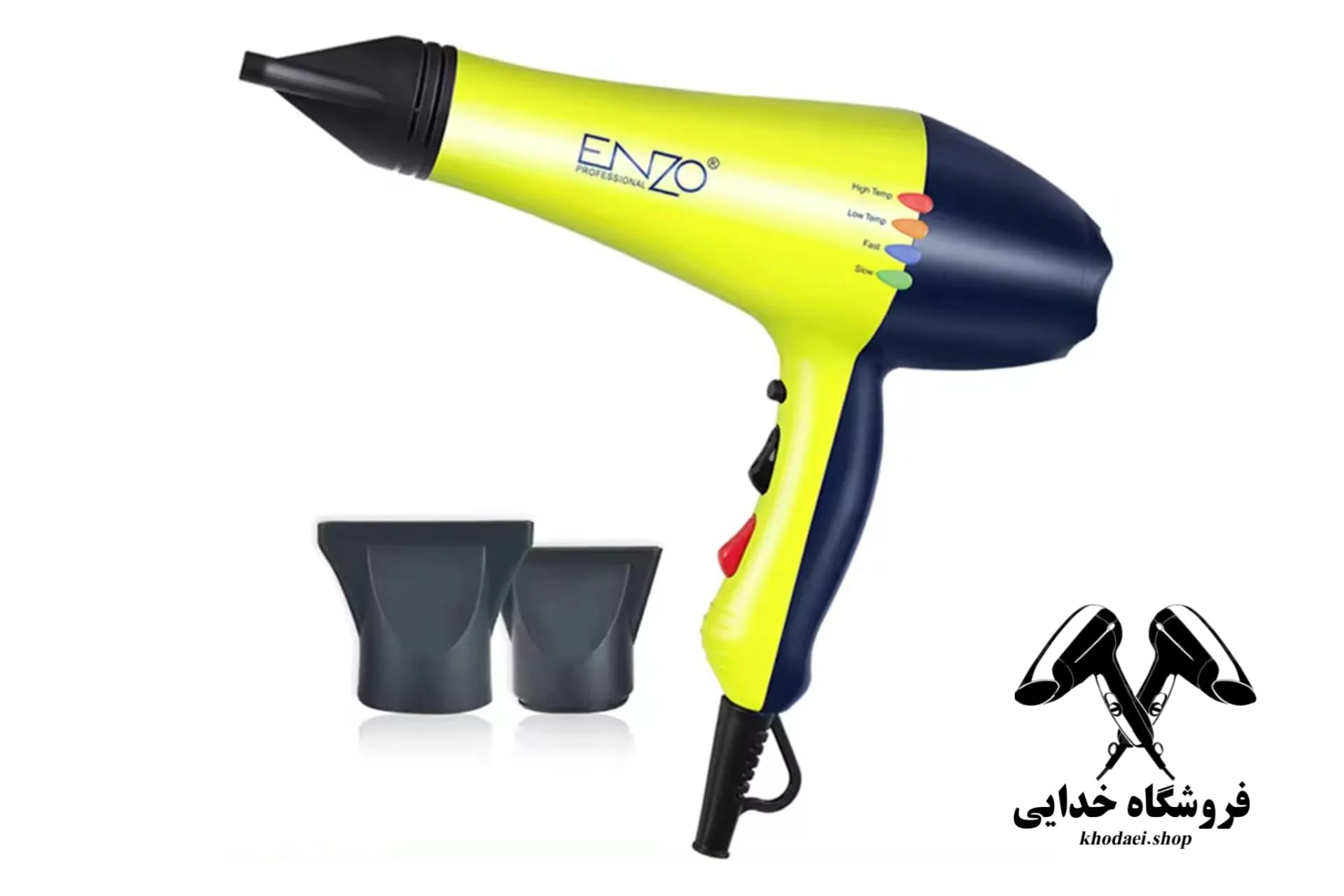 سشوار انزو 8860
