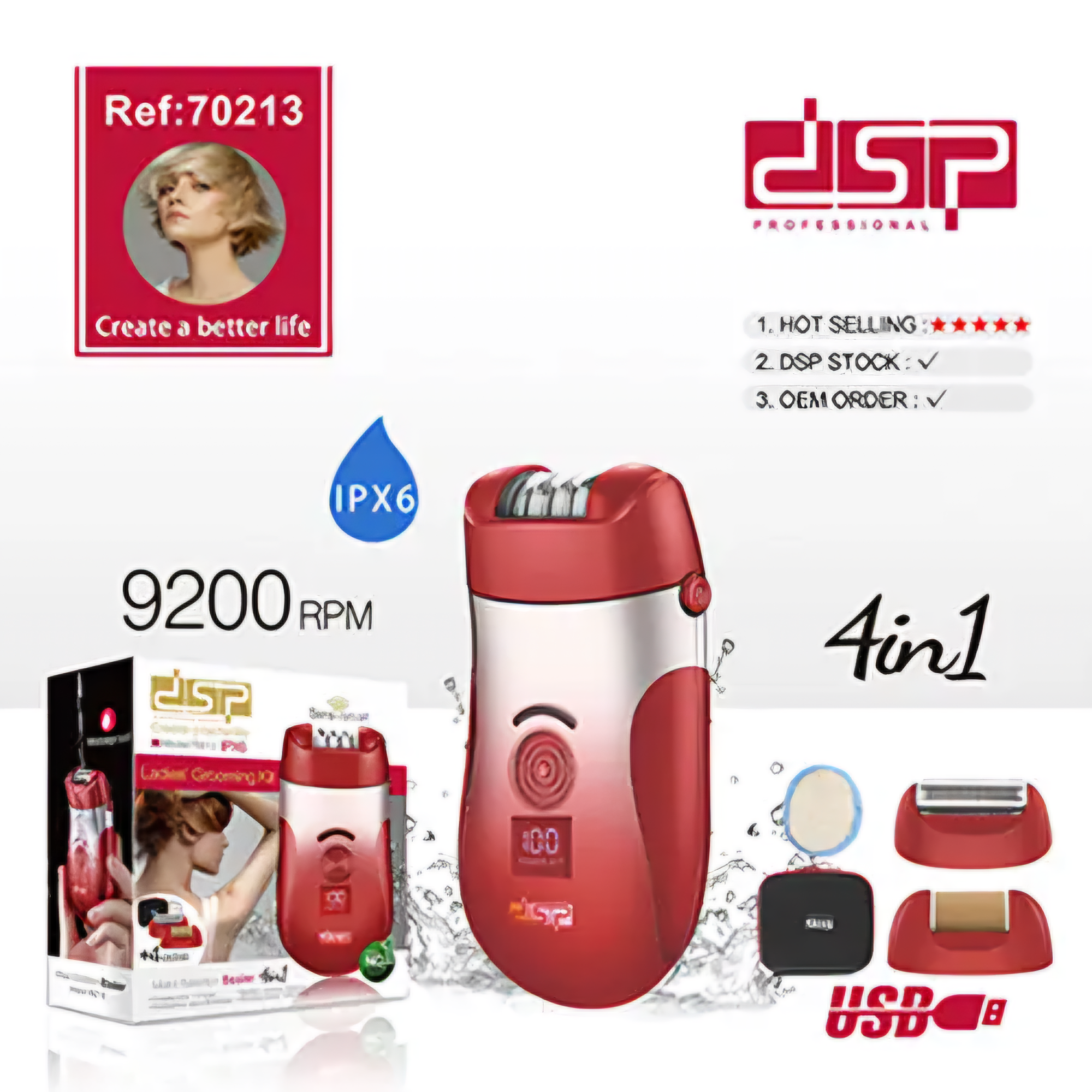 اپیلیدی DSP70213 — تصویر ۲