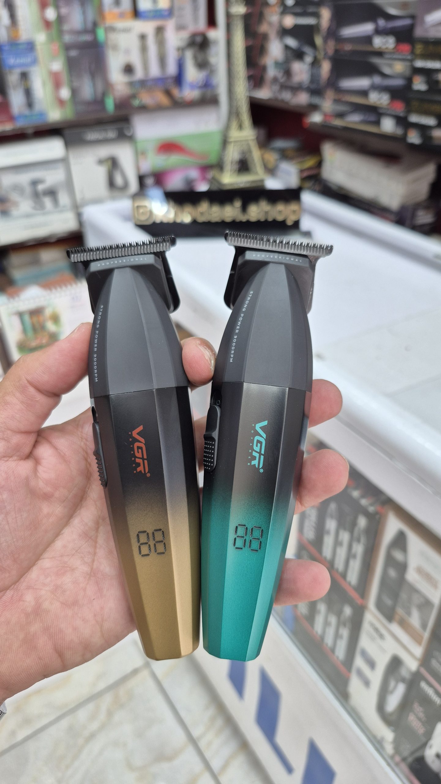 خط زن vgr 906 — تصویر ۷