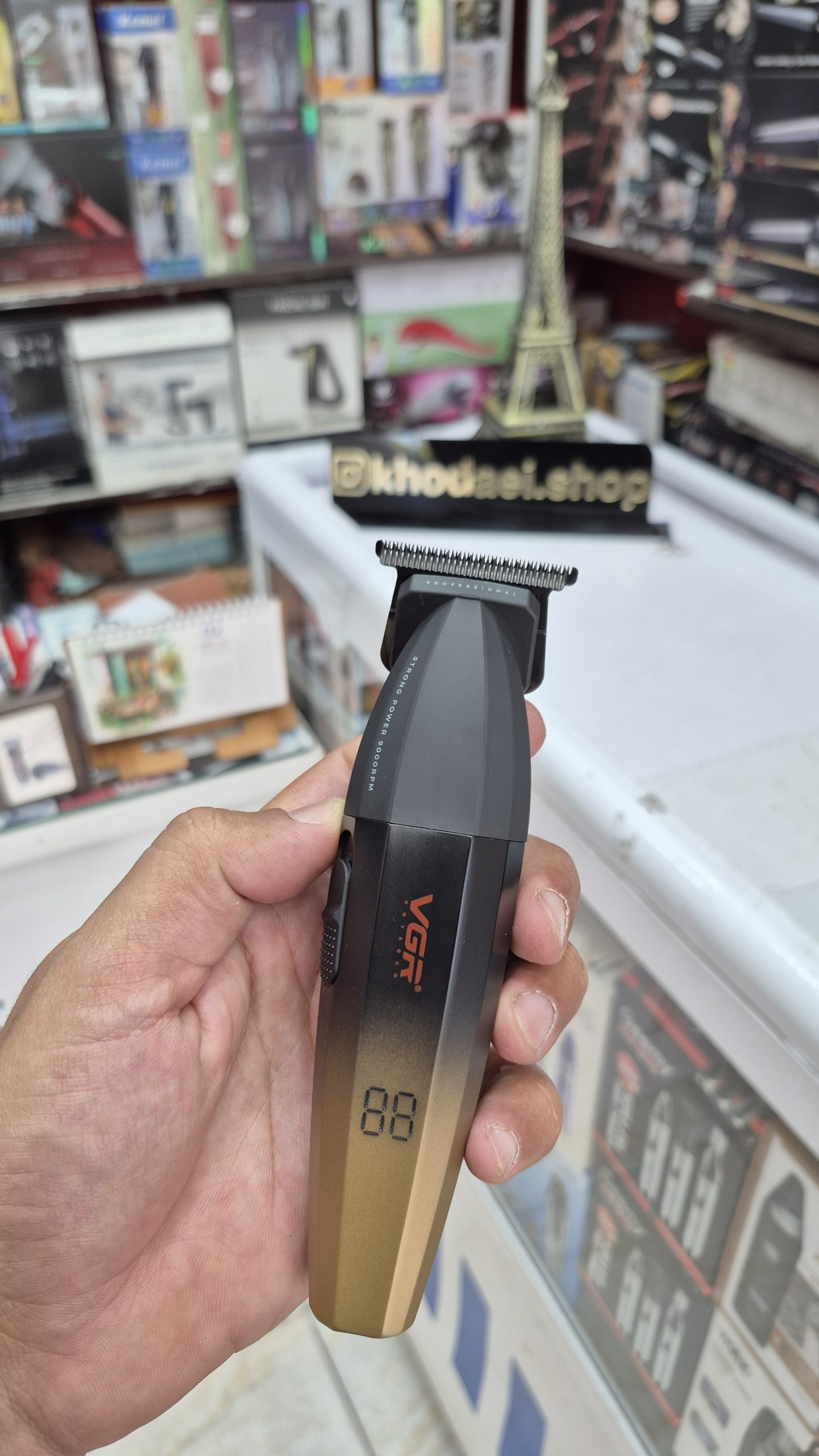 خط زن vgr 906 — تصویر ۴