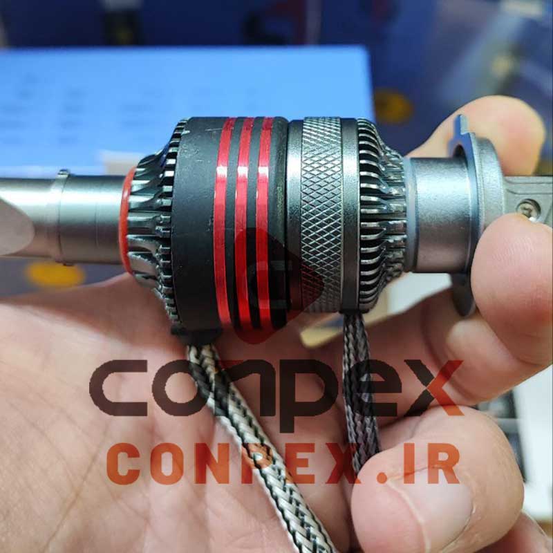 هدلایت خودرو MY 80 PRO (پایهH7 H1 H4) توبیز چیپ CSP، اورجینال | گـارانتی(2عددی) — تصویر ۶