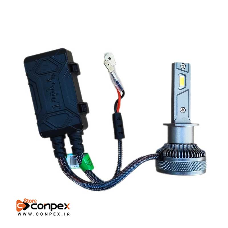 هدلایت خودرو MY 80 PRO (پایهH7 H1 H4) توبیز چیپ CSP، اورجینال | گـارانتی(2عددی) — تصویر ۵