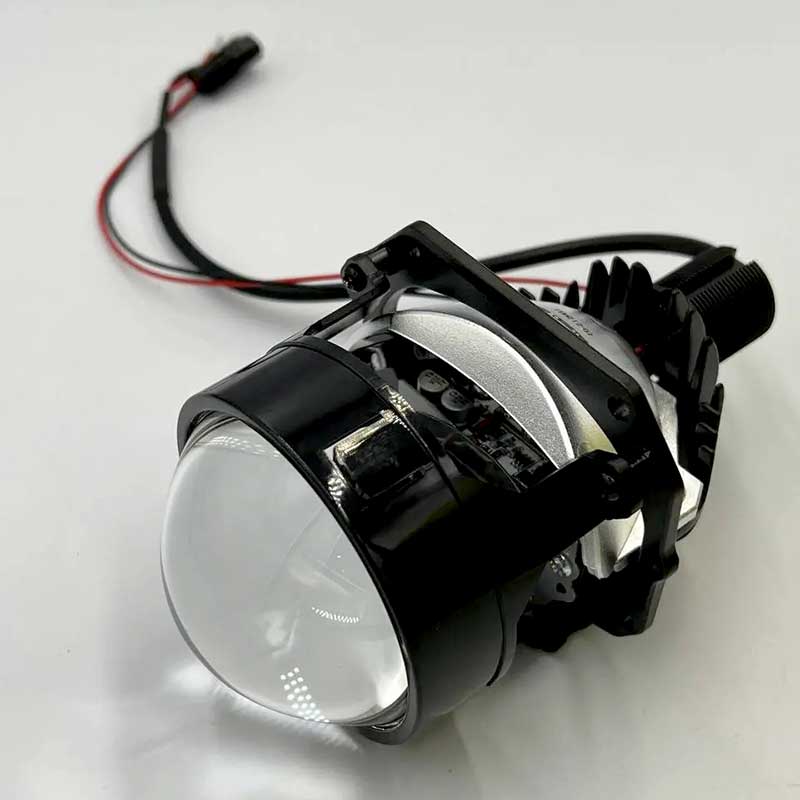 لنز خودرو 2.5 اینچ کنتاکت پایین، بالا فعال مدل TOBY’S LENS LS-03برند توبیز (2عددی) — تصویر ۲