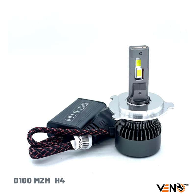 هدلایت D100 برند MZM چیپ CSP | ارسال رایگان و گـارانتی — تصویر ۲