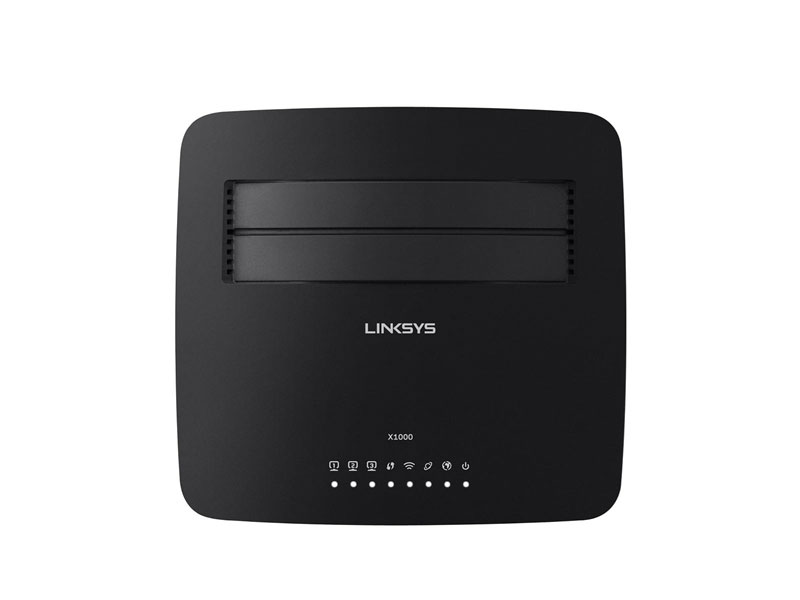 Linksys X1000 ADSL2