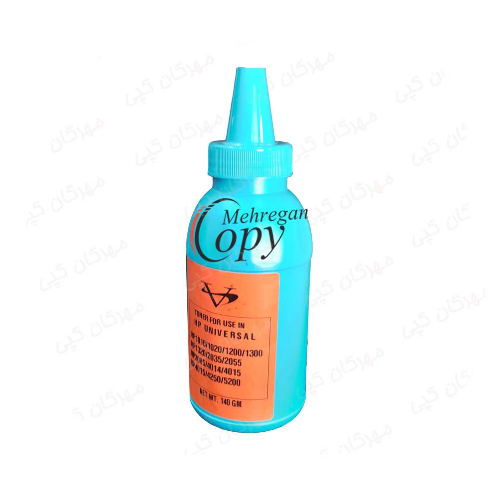 تونر شارژ پرینتر اچ پی 140گرمی hp 1320/2035 — تصویر ۲