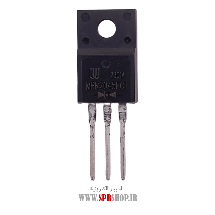 DIODE SCHOTTKY MBRF 2045 ORG