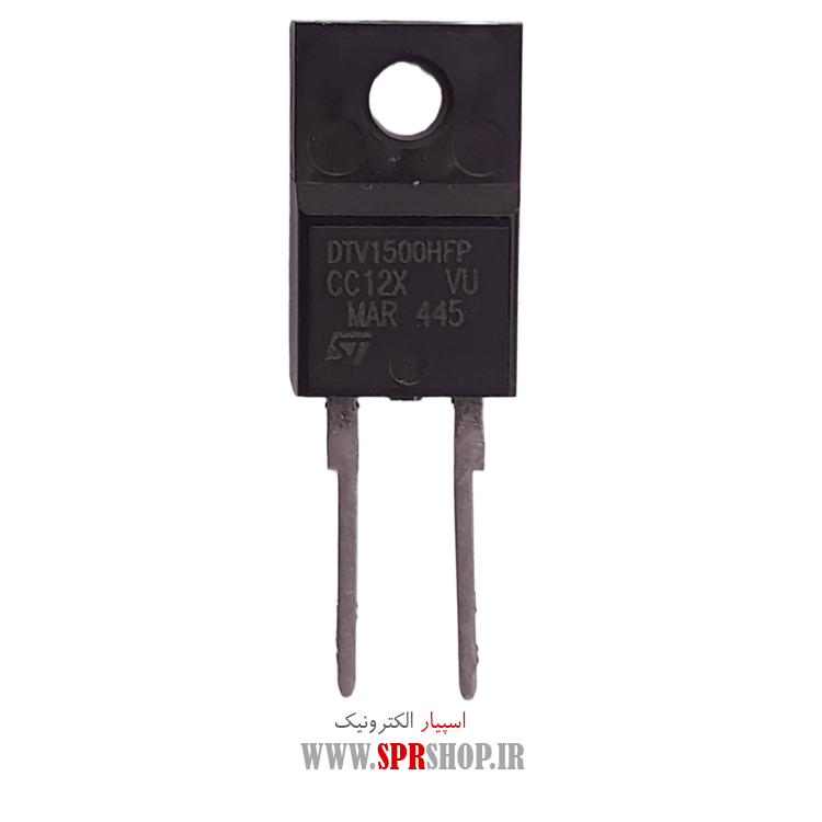 DIODE DAMPER DTV 1500 MFP