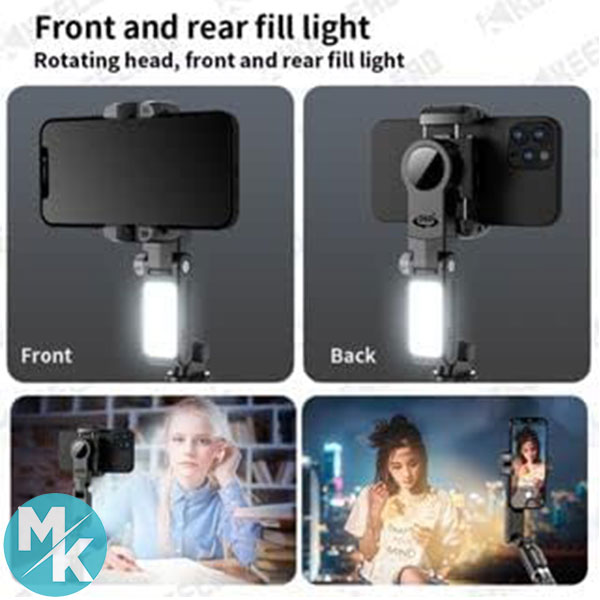 گیمبال برند Exxelo مدل Q18 — تصویر ۷