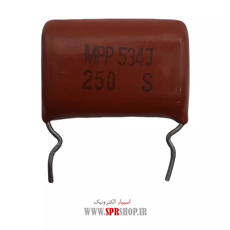 530NF 250V POLYESTER