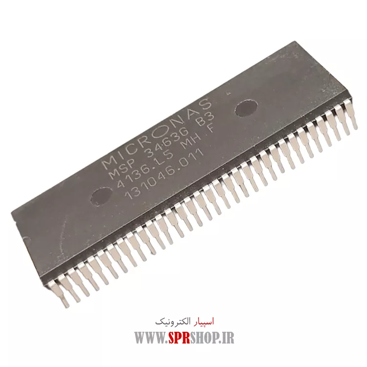 IC MSP 3463 DIP-64
