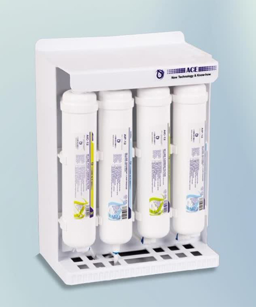 دستگاه تصفیه آب Ace02