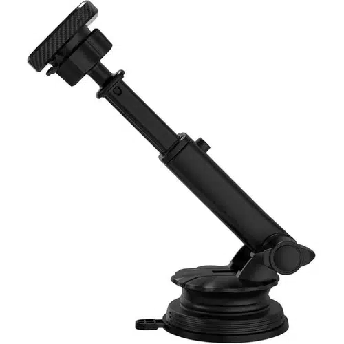 هولدر گوشی GO-DES GD-HD738 | نگهدارنده موبایل با چرخش 360 درجه و پایه مکنده قوی — تصویر ۴
