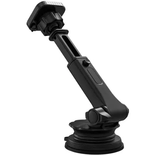 هولدر گوشی GO-DES GD-HD738 | نگهدارنده موبایل با چرخش 360 درجه و پایه مکنده قوی — تصویر ۲