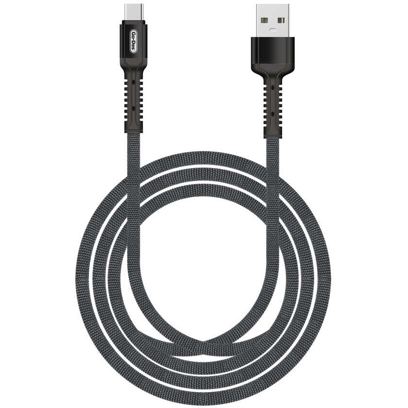 کابل تبدیل یو اس بی USB به تایپ سی Type C گودس مدل GD-UC509TC — تصویر ۵