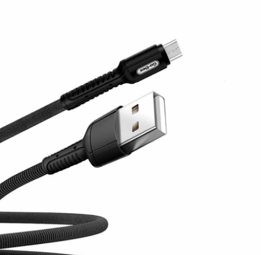 کابل تبدیل یو اس بی USB به میکرو Micro گودس مدل GD-UC509M — تصویر ۶
