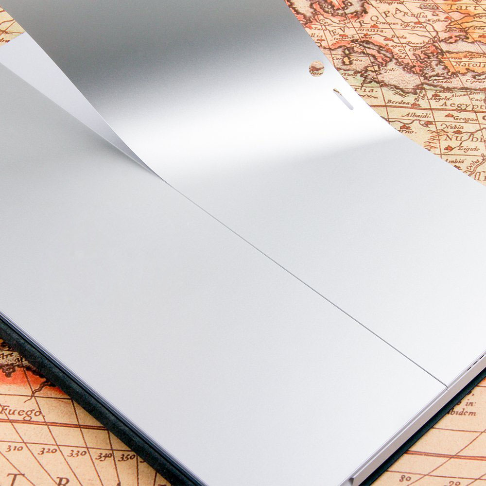 استیکر محافظ تمام بدنه Protec مدل Silver برای سرفیس پرو 3 (12.3 اینچ) — تصویر ۳