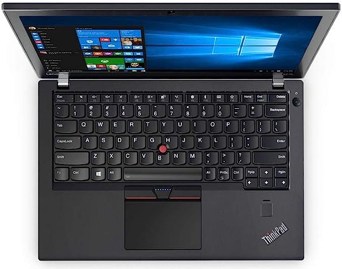 لپ‌تاپ لنوو مدل Lenovo ThinkPad X270 | پردازنده i5 نسل 6، رم 16GB، حافظه 512GB SSD — تصویر ۲