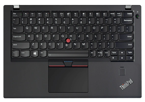 لپ‌تاپ لنوو مدل Lenovo ThinkPad X270 | پردازنده i5 نسل 6، رم 16GB، حافظه 512GB SSD — تصویر ۳