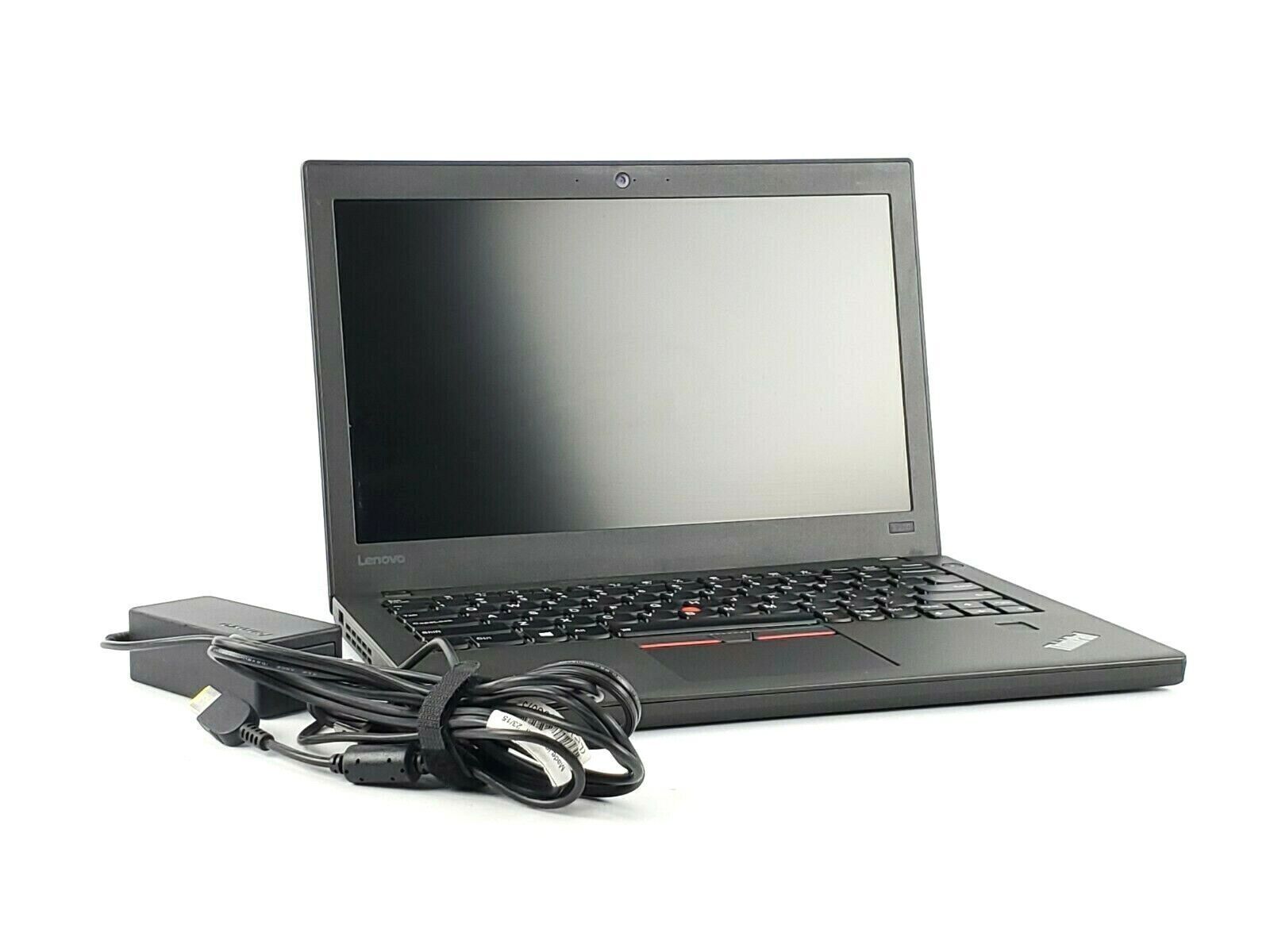 لپ‌تاپ لنوو مدل Lenovo ThinkPad X270 | پردازنده i5 نسل 6، رم 16GB، حافظه 512GB SSD — تصویر ۴