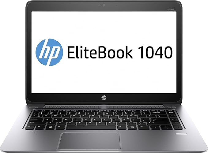 لپ‌تاپ HP EliteBook 1040 G1 | پردازنده Intel Core i5 4200U، 8GB RAM، حافظه 256GB SSD – استوک اورجینال — تصویر ۲
